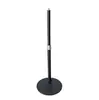 Suporte de Telefone com Tripé de Ferro e Cabeça Dv, Pequeno Gimbal, Clipe em Forma de E para Gopro, Suporte de Mesa para Tablet de 19cm, Suporte de Lâmpada Esférico
