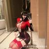 No te pierdas la ropa interior sexy de red para la noche, la falda de cadera de deseo puro hueca, el uniforme de tentación, el traje de ropa para dormir qqny