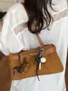 Bolso Pequeño Retro Estilo Chica Caliente para Mujer 2026 Nuevo Bolso de Mano para Viajes Diarios Bolso Baguette Bolso de Hombro Texturizado de Verano