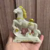 Fornecimento ao Vivo de Pedra Luminosa, Sucesso Imediato, Signo Cavalo, Artesanato Luminoso, Decoração para Casa, Riqueza e Fortuna Atacado