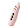 Molinillo de garras para loros, molinillo eléctrico para dientes y pies, cortaúñas especializado para agapornis, periquitos y cotorras sol