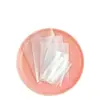 Bolsa Transparente para Máquina Lijadora-sellada Bolsa para Empaque de Dulces Tipo Galleta Bolsa para Té Aromático Pastel de Luna Bolsa para Pastel de Luna Crujiente de Yema de Huevo Bolsa Sellada Media