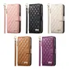 Funda de Cuero Tipo Flip Adecuada para Moto Edge70 Funda para Teléfono Móvil con Almacenamiento para G Stylus y Tarjeta Funda G06/G15