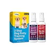 Spray Furriyo para Entrenamiento de Mascotas en Casa - Spray de Cuidado de Fórmula Suave para Entrenamiento Guiado al Baño