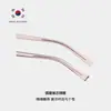 Dr. Nuevos Armazones Transparentes de Prescripción Importados de Corea para Loli, Armazones Cuadrados Ultraligeros Gm, Gafas Danyang, Se Pueden Montar Lentes