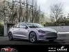 Carleke Película Wrap Completa para Coche que Cambia de Color Fantasía Ceniza Volcánica Película para Carro Fantasía Gris Púrpura