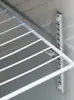 Prateleiras Internas para Freezers Refrigerados Planos, Divisórias de Prateleira de Geladeira, Barras Escada de Encaixe para Freezer, Acessórios de Estrutura de Suporte