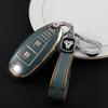Funda especial para llave de coche Suzuki Vitra Feng Yu Yutu Qiyue Tianyu SX4, funda suave de TPU con hebilla, funda protectora completa