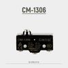 CNTD Changde CM-1300 CM-18 19 1705 03M 04 interruptor de fim de curso microinterruptor