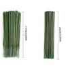 Accesorios para Flores Artificiales Varilla para Arreglo Floral 17/25cm Varilla Floral Cabeza de Flor Artificial Planta Verde Artificial Varilla Especial Fabricante Mayorista