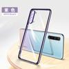 Para capa de telefone OPPORENO9PRO FINDX5 revestimento de furo fino TPU lente tudo incluído A97 capa protetora transparente
