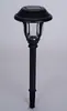 Novas Luzes Decorativas Solares de Jardim Transfronteiriças Rurais Sudeste Asiático Luzes de Gramado à Prova d'Água Luzes de Pátio Luzes de Solo