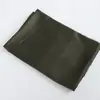Popular pañuelo para la cabeza de color liso imitación seda, bufanda larga de satén, transpirable y suave, tejido de satén mate, versátil en el Sudeste Asiático
