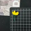 Acessórios para Sapatos DIY Atacado: Pingentes de Flor Coloridos para Sapatos, Lantejoulas Coloridas com Miçangas, Decorações de Sapato Destacáveis