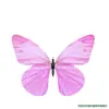 Adereços de Dança Borboleta Rima Anel de Borboleta Rosa Borboleta Programa Performance Dança dos Dedos Dança Clássica Borboleta de Dedo Especial
