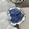 Coleção Liquidação Scrunchies de Tecido Estilo Coreano Laços Fofos de Bolinhas Elásticos de Cabelo de Tecido Elásticos de Rabo de Cavalo