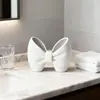 Soporte para cepillos de dientes/portalápices con lazo transfronterizo Soporte para cepillos de dientes/portalápices con lazo