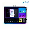 Máquina de Venda Automática de Perfume de Mesa Transfronteiriça, Máquina de Venda Automática Inteligente de Alta Precisão com Bico Montada na Parede, Máquina de Venda Automática de Aromaterapia Comercial