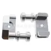Adecuado para Honda CBF150 soporte de estacionamiento para patio de coche piezas modificadas de aleación de aluminio accesorios de tornillo de estacionamiento para uñas de coche