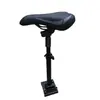 Asiento Plegable, Amortiguador, Liberación Rápida, Suministro Directo de Fábrica, Disponible para Dropshipping, Patinete Eléctrico RideFit HX X6