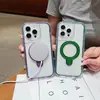 Funda para teléfono con soporte giratorio Armadura de Flecha tres en uno para Apple 15promax Tendencia 14 Magnética 11 Antideslizante X/XS