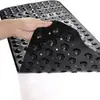 Tapete de Banheira Transfronteiriço 100*40cm Tira Longa Pvc Banheiro Tapete Antiderrapante Amz Mais Vendido Box de Banho Tapete Antiderrapante