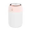 Umidificador de Gota d'Água Transfronteiriço Mini para Casa, Desktop, Carro Pequeno, Quarto de Dormitório Luz de Ambiente Spray Hidratante Silencioso