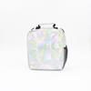 Bolsa Aislante de Hombro Cuadrada Personalizada Amazon Transfronteriza, Bolso Satchel Multifuncional Impermeable, Bolsa Plana para Lonchera, Bolsa de Hielo para Almacenamiento en Frío