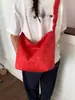 Bolsa Grande de Alta Gama con Patrón de Estrellas Modelo Nuevo 2026 para Mujer, Bolso Tote Sencillo, Bolso Cruzado Versátil para el Hombro para Viajar