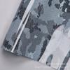 Carro de estimação forjado python camuflagem exército verde fibra de carbono controle central filme interior espelho retrovisor resistente a altas temperaturas filme mudança de cor