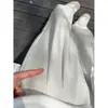 Pantalones blancos cleanfit para hombre verano finos de pierna recta pantalones de traje caída alta gama pierna ancha versátiles pantalones casuales