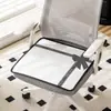 Cojín de Seda de Hielo, Cojín Lindo de Trasero de Panda, Cojín para Silla de Oficina que No da Calor en Verano, Cojín Fresco y Transpirable para Dormitorios de Estudiantes