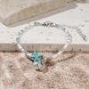 Europa y Estados Unidos explosiones transfronterizas pulsera de concha marina pequeña natural joyería de playa de verano para vacaciones de mujer marea venta al por mayor