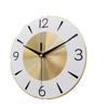 Reloj Artesanal Decorativo Reloj de Pared Decorativo Decoración de Pared de Hierro Reloj de Hierro Colgante de Pared Artesanías de Hierro Reloj de Pared de Pavo Real
