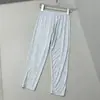 TK9621 Calça de Casa Infantil em Modal Cintura Elástica Tamanhos 110-170