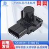 89341-33180-C0 adequado para Toyota Camry acessórios de carro revertendo sensor de radar de reversão de olho elétrico