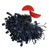En stock venta al por mayor Directo de Fábrica Universal Pequeño Cuadrado enchufe único etiqueta de grano colgante cuerda colgante equipaje ropa cuerda cordón