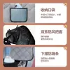 Funda a Prueba de Viento para Vehículo Eléctrico, Forrada de Polar Grueso para Invierno y Funda Impermeable y a Prueba de Viento para Motocicletas Eléctricas, Adecuada para Primavera, Otoño y Todas las Estaciones, Modelo Nuevo