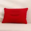 Almohada Inflable Cuadrada Flotada para Siesta al por Mayor Cojín para Acampar al Aire Libre Almohada de Viaje en Stock