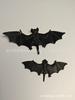 Accesorios de Decoración de Halloween Araña Lápida Fantasma Muerte Cráneo Gato Negro Murciélago Transfronterizo Juguetes de Truco