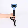 Escáner de código de barras de mano, pistola escáner de código QR, cajero de supermercado, pistola escáner de código QR USB plug-and-play