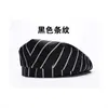 Gorro de Chef Gorra de Béisbol para Hombre Boina de Camarero Cocina de Hotel para Mujer Restaurante de Hot Pot Sombrero de Trabajo Unisex Transpirable