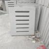 Tampa de vala de fibra de aço de cimento direto da fábrica, placa de drenagem, tampa de vala, gancho de cimento, tampa de bueiro de águas pluviais