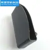 Hebilla de Costilla de Plástico Bastidor de Cama de Hierro Listones 61, 65 Inserción de un Solo Lado Funda de Goma Accesorios para Muebles Bastidor de Fila Conector de Plástico