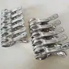 Pinzas Grandes para Secar Colchas, Pinzas para Colchas de Acero Inoxidable Fijas Extra Grandes, Tendedero, Pinzas Grandes a Prueba de Viento