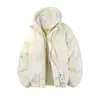 2505 Chaqueta Acolchada Nueva de Algodón Zxm016