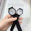 Modelo Nuevo de Venta Caliente Transfronteriza 2025 para Estudiantes de Secundaria y Preparatoria, Reloj para Examen de Servicio Civil, Reloj Unisex Versátil Estilo Académico