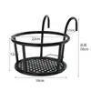 Estilo Nórdico Soporte de Flores de Hierro para Interiores para Sala de Estar Balcón, Soporte de Flores de Pie, Soporte Simple Moderno para Macetas de Plantas Verdes, Multicapa