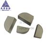 Fabricantes de Carboneto de Zhuzhou Lâmina de Solda de Aço Tungstênio Yg6 A420 Lâmina Externa de Torneamento de Carboneto