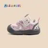 Zapatos Caminadores para Niños y Niñas, Zapatos de Bebé con Suela Suave Antideslizante, Zapatos Transpirables para Bebés, Estilo Primavera y Otoño, Zapatos Funcionales